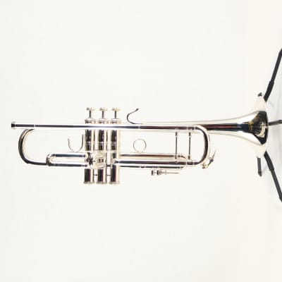 Bach Model 180S37 Stradivarius Professional Bb Trumpet SN 792911 OPEN BOX image 2