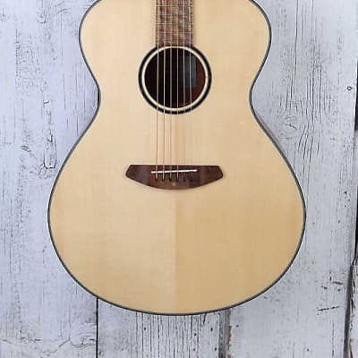 Breedlove ECO Collection Discovery S Concerto Acoustic Guitar Solid Spruce Top image 3