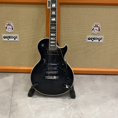 Schecter Solo-II Custom 2017 - Present - Trans Black Burst image 3