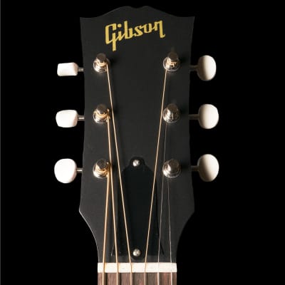 Gibson J-45 Faded 50's Guitar in Vintage Sunburst image 5