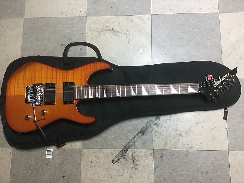 Jackson superstrat store