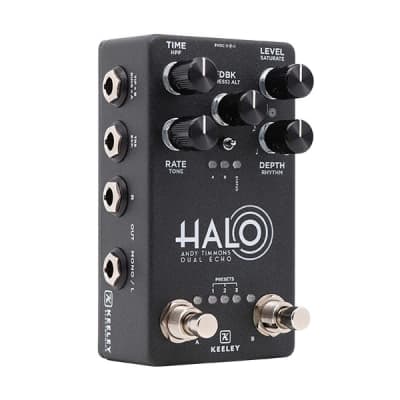 Keeley HALO Andy Timmons Dual Echo Pedal image 2
