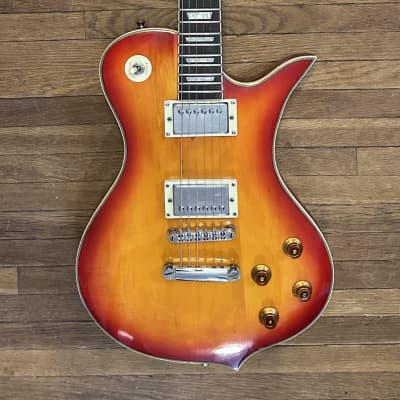 FERNANDES RAVELLE STEELER Black [SN FG15090125] [01/28] | Reverb
