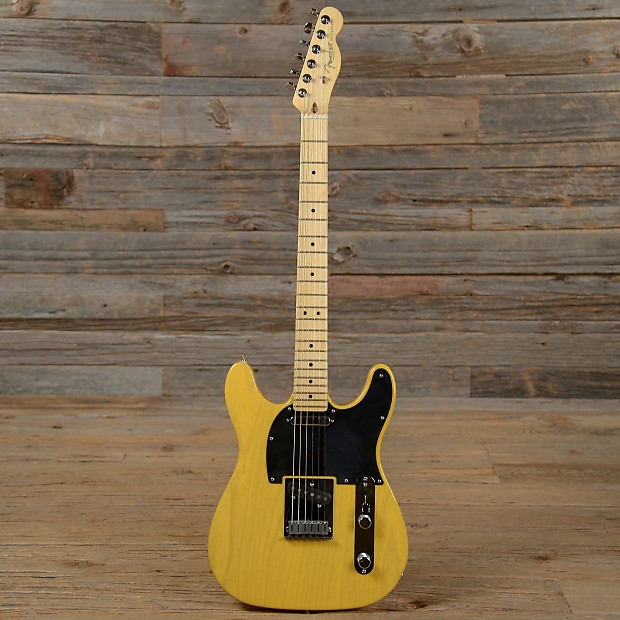 Fender "10 for '15" Limited Edition American Standard Double-Cut Telecaster image 3