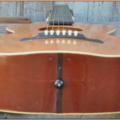 Howe-Orme Style 4 Guitar ca. 1895  - Museum Quality image 10