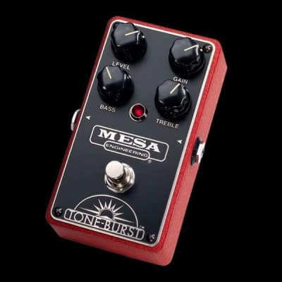 Mesa Boogie Tone Burst Pedal