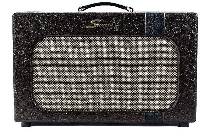 Swart MOD84 Western Blue Alnico B-stock image 1