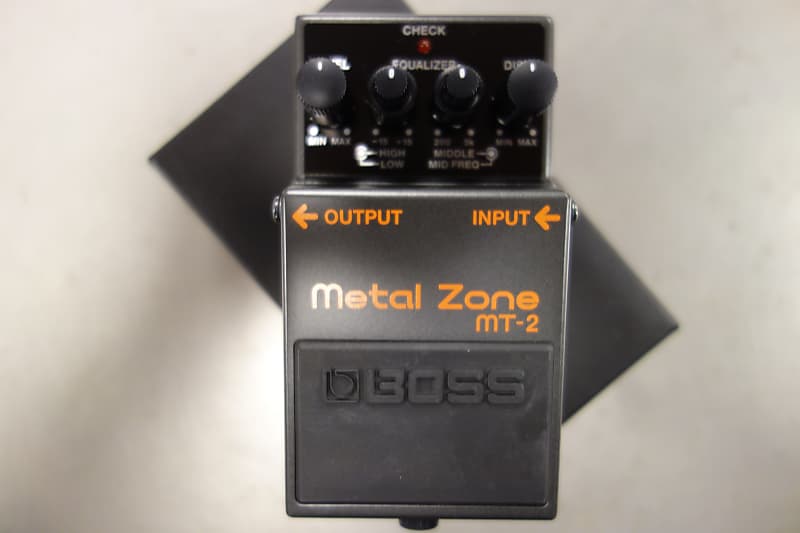 Boss MT-2 Metal Zone image 1
