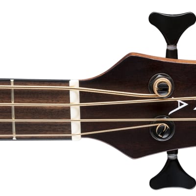Luna Tribal Acoustic-Electric  Bass 30 Inch LAB 30 TRIBAL, Short Scale, New, Free Shipping image 5
