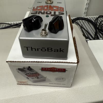 Throback Stone Bender 20teens - Silver | Reverb