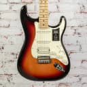 USED Fender - Player Stratocaster - Electric Guitar - HSS - 3-Color Sunburst