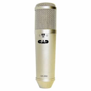 CAD GXL3000 Multipattern Condenser Microphone