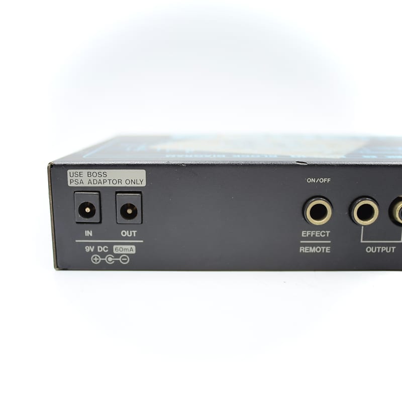 Boss RPQ-10 PREAMP/PARAMETRIC EQ プリンアンプ BOSS RPQ-10（Boss RPQ-10 PREAMP/PARAMETRIC EQ プリンアンプ）