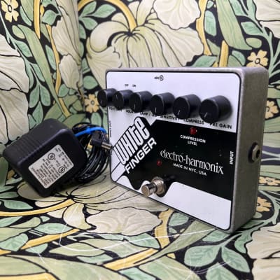 Reverb.com listing, price, conditions, and images for electro-harmonix-white-finger
