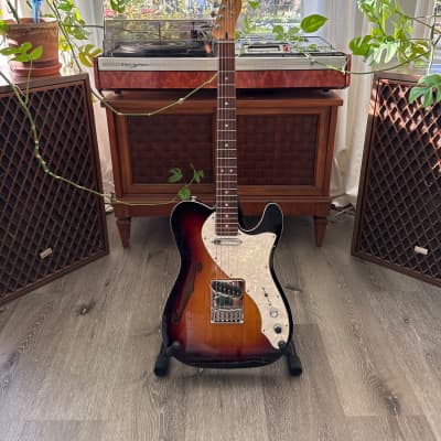 Fender Telecaster Thinline Deluxe for sale
