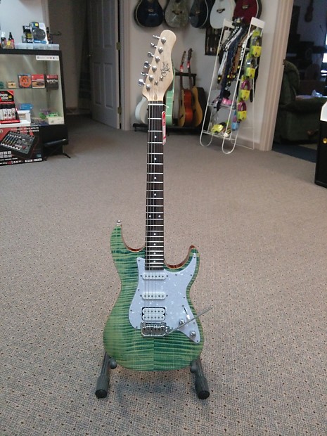 Michael Kelly Guitars ( マイケルケリーギターズ ) 1963 Blue