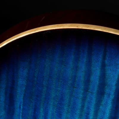 PRS Custom 24 – Saphire Smokeburst 2023 image 18