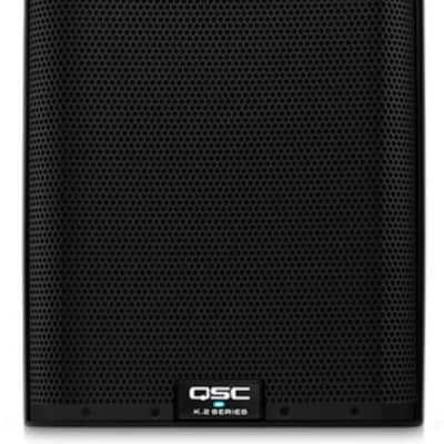 QSC K12.2 12 2-Way Powered Speaker, 2000W image 1