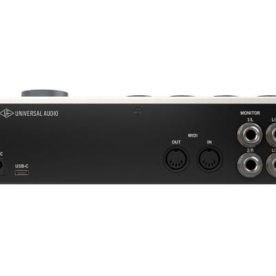 Universal Audio Volt 476P 4-in/4-out USB 2.0 Desktop Audio Recording Interface image 9