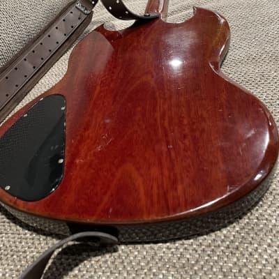 Gibson SG Standard 1970 image 9