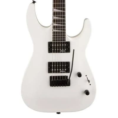 Jackson JS Series Dinky Arch Top JS22 Electric Guitar (Snow White) for sale