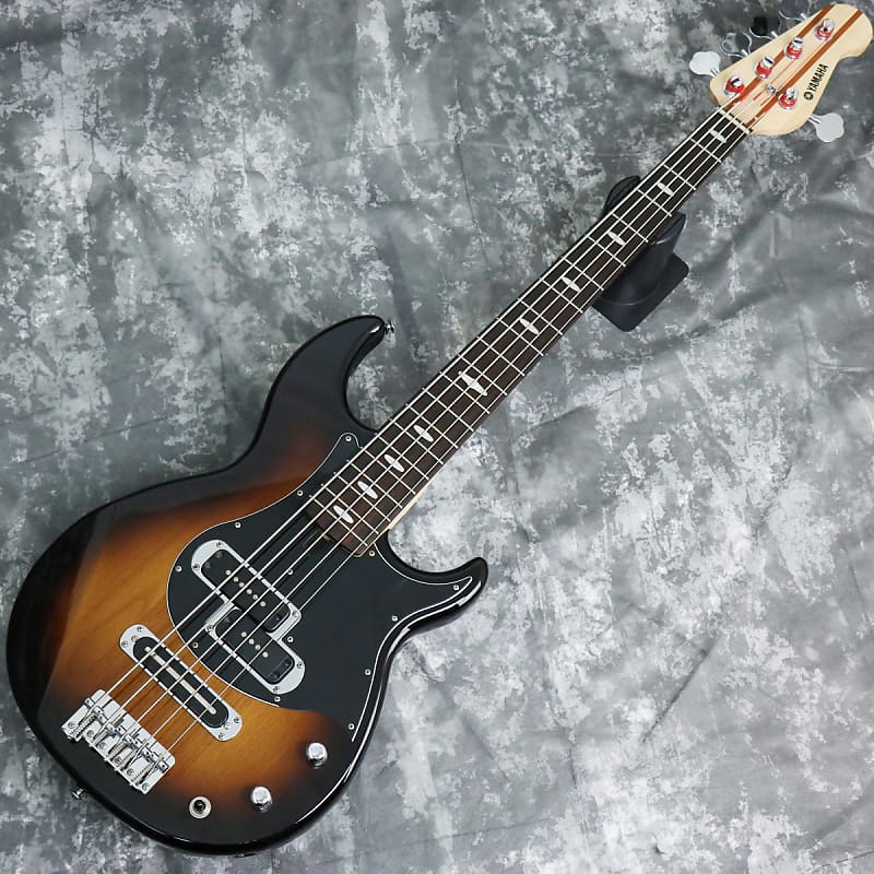 Yamaha BB425 Tabaco Brown Sunburst Modified - Free Shipping*-0610