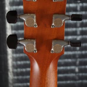 Brand New Furch 2017 Limited Edition OM Deep Body Alpine / Padauk Acoustic Guitar image 7