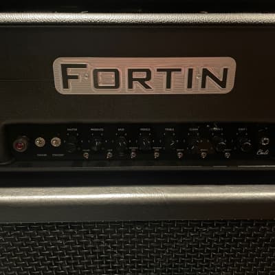 Fortin Amplification CALI 2023 - NOIR for sale