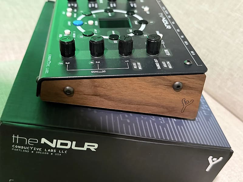 DTM・DAW Conductive Labs' The NDLR rev2 Conductive Labs The NDLR V2 – United States