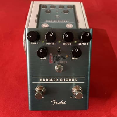 Fender Bubbler Analog Chorus/Vibrato for sale