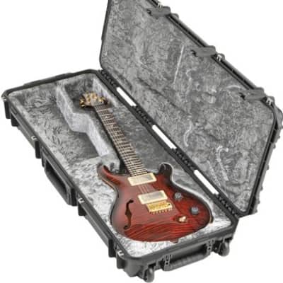 SKB 3I4214PRS Waterproof PRS Guitar Case with Wheels image 4