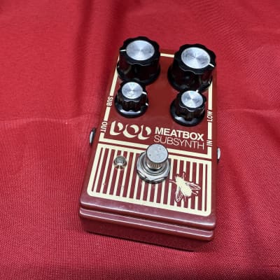 DOD Meatbox Reissue | Reverb