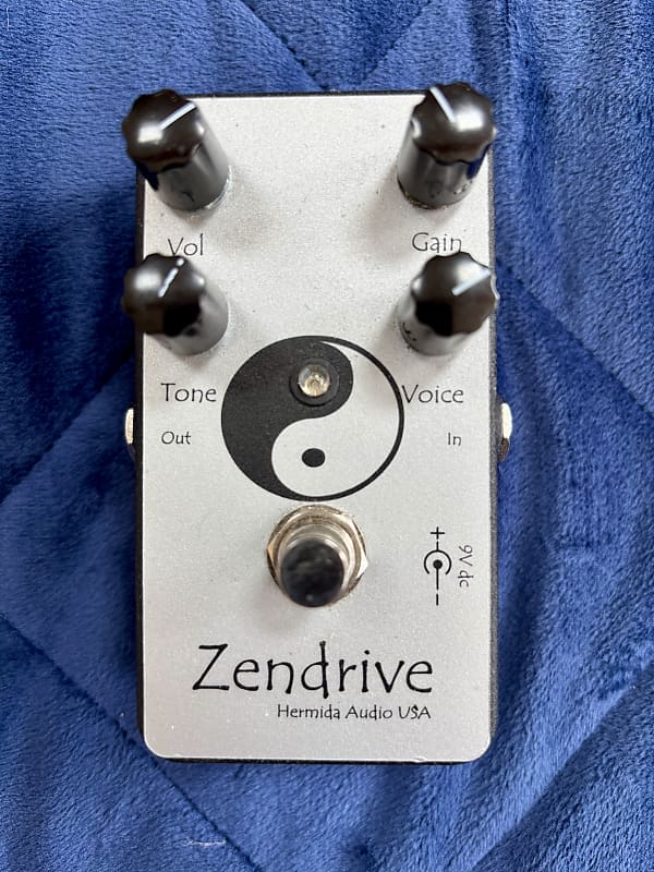 Lovepedal Zendrive