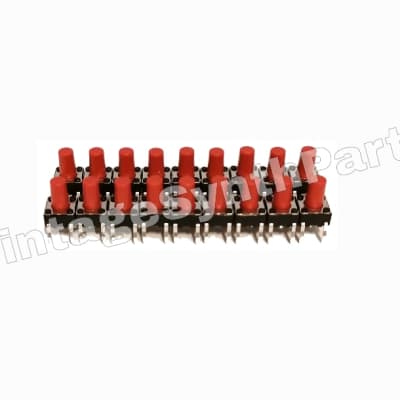 Roland Mks-50 Full set of 18 Pushbuttons panel tact Switches Mks50 Switch