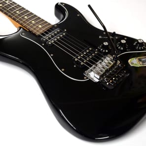 Fender Blacktop Stratocaster HH with Maple Fretboard