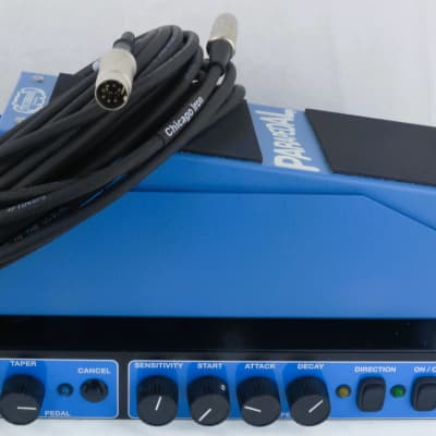 Reverb.com listing, price, conditions, and images for tycobrahe-parapedal