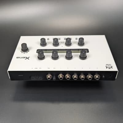 MICHIGAN SYNTH WORKS XENA-4P | 4-POLE VC INTEGRATOR BASED : BRAND NEW :  [DETROIT MODULAR] image 3