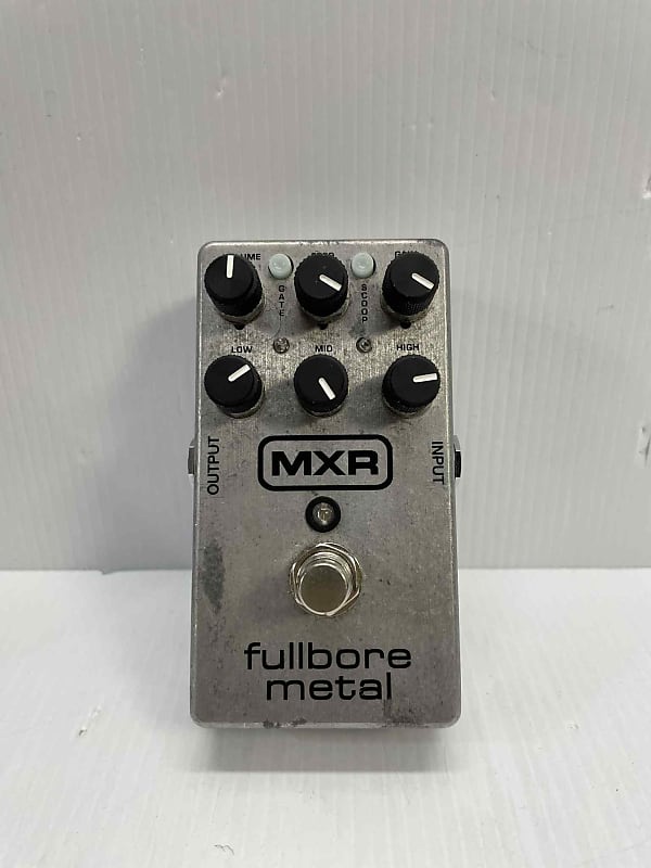 MXR M116 Fullbore Metal