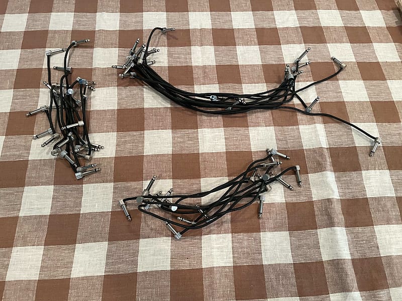 Lava Cable Solderless patch cable kit 2020 Reverb