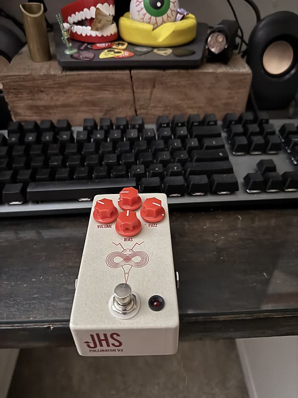 JHS Pollinator V2