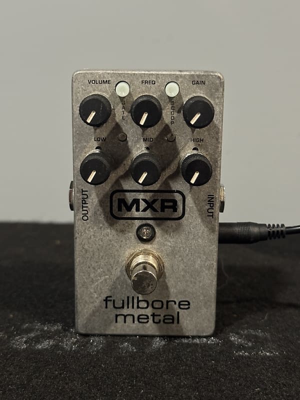 MXR M116 Fullbore Metal