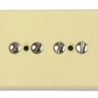 Seymour Duncan STK-P1 P-90 Stack Hum Canceling Neck Pickup - cream image 1