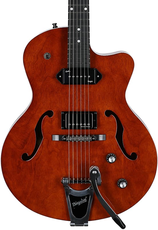 Godin 5th Avenue Uptown Custom | Reverb