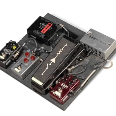 Jeff Beck Session & Studio Pedalboard 2022 - Various image 3