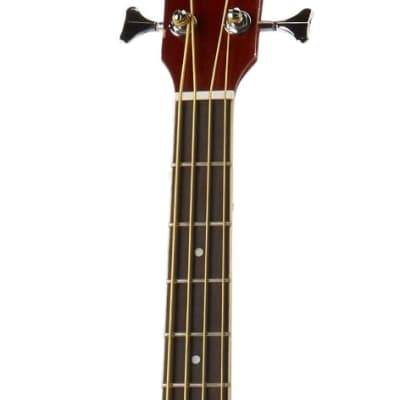 Oscar Schmidt OB100-N Acoustic/Electric Bass 2010s - Natural image 5