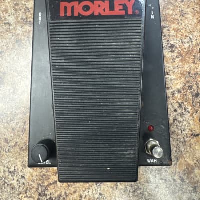 Reverb.com listing, price, conditions, and images for morley-pro-series-ii-wah