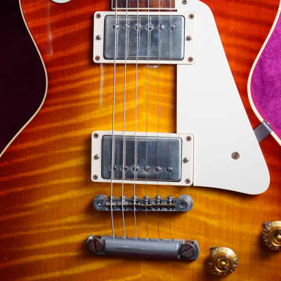 Gibson Prototype Custom Shop Collector's Choice #9 "The Believer Burst" '59 Les Paul - DaPra Burst image 5