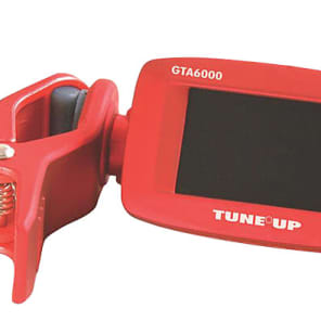 On Stage GTA6000 Clip-On Guitar Tuner image 4