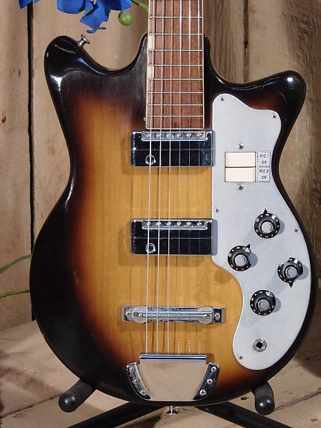 Teisco mj2 deals