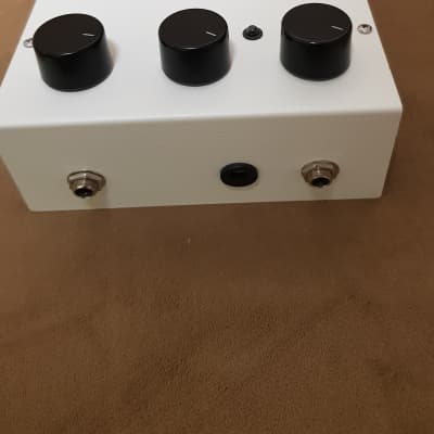 Noel π Blanc Big Muff by Noel *free shipping | Reverb